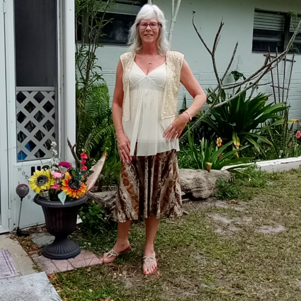 Vintage camisole and vest set , skirt is seperate